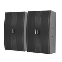 Système de karaoké miniature Pronext Professional Audio 10'' Woofer 2.0, système de cinéma maison passif, haut-parleur multimédia, boîte magique, haut-parleur KTV