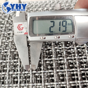 Lưới Uốn Đôi Lưới Thép Không Gỉ - Product Image 6