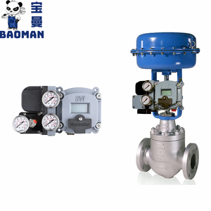เครื่องควบคุมดิจิตอลอัจฉริยะ SVI2AP-21123121 masoneilan ของแท้พร้อมฟีดแบตสปอตฟีดแบค4-20mA การแสดงเดี่ยว - Product Image 2