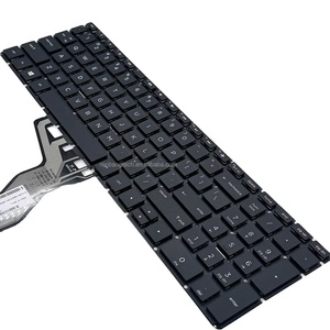 For HP 15-BS BW BD DW DQ C29 C39 W40 17BS <b>Keyboard</b> New Plastic Laptop <b>Keyboard</b> with 3-Keys Anti-Ghosting Feature - Product Image 1