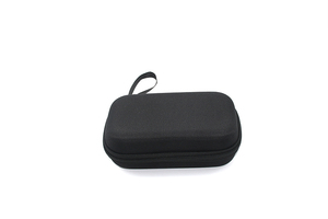 Étui de transport universel en PU de luxe avec fermeture éclair pour appareils électroniques, logo personnalisé, fournisseur de mode - Product Image 2