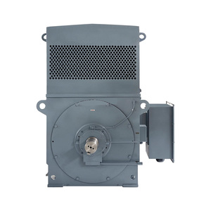 Motor Asíncrono de Inducción de CA de Alta Tensión de 6000V 160KW~2240KW, 6 Polos, 1000 RPM, IP55, para Bombas de Alta Presión y Compresores - Product Image 1