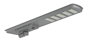 Lampe <span class=keywords><strong>solaire</strong></span> de rue intégrée avec capteur radar en acier inoxydable IP65, <span class=keywords><strong>projecteur</strong></span> 600W, télécommande, lumière du jour 6000K, <span class=keywords><strong>2000</strong></span> <span class=keywords><strong>lumens</strong></span> - Product Image 4