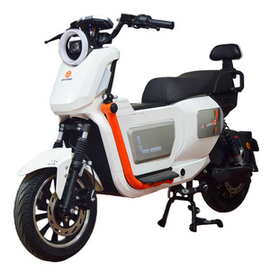 Motos électriques à deux roues fabriquées en Chine pour l'exportation et la vente en gros transfrontalière ; OEM U2 60V/72V 1500W Haute vitesse 50km/<span class=keywords><strong>h</strong></span> - Product Image 1