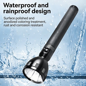 Lampe torche ultra <span class=keywords><strong>longue</strong></span> <span class=keywords><strong>portée</strong></span> 30000m 1 km Lampe torche LED pour <span class=keywords><strong>phare</strong></span> - Product Image 4