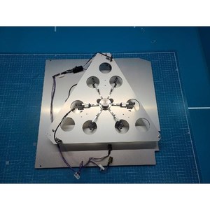 SCREEN RF-300A ชุดเวเฟอร์หมุนรูปสามเหลี่ยม - Product Image 1