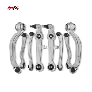 SENP germania pezzi di ricambio per auto <span class=keywords><strong>braccio</strong></span> di controllo lato anteriore con gruppo giunto sferico per Volkswagen Passat Audi A4 OEM RK80563 - Product Image 1