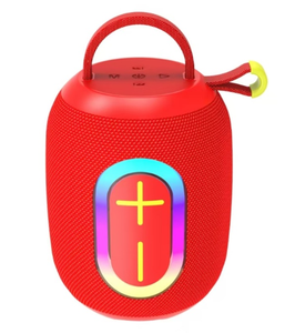 Nouvelle tendance 5W 1200mAh Portable pour haut-parleur 5.3 avec son stéréo puissant Lumière <span class=keywords><strong>LED</strong></span> RVB pour cinéma maison Ordinateur Téléphone portable - Product Image 2