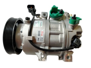 <span class=keywords><strong>Hanon</strong></span> คอมเพรสเซอร์แอร์รถยนต์เครื่องปรับอากาศรถยนต์97701-2W550 977012W550 OEM - Product Image 5