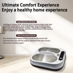 Best Quality Desktop Comfort Soothing <b>Machine</b> for Knee & Arthritis Joint Pain Relief Feet Care US Plug Compatible CE Certified - Product Image 3