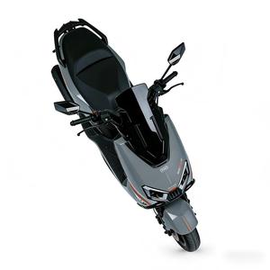 Nouvelle Moto à Longue Autonomie pour Livraison, Moteur 1500W, Véhicule à Deux Roues, Batterie au Lithium 60V 72V - Product Image 4