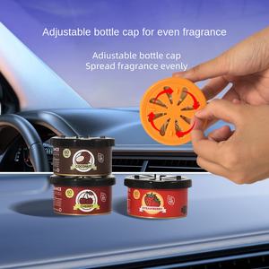 Aromatizante para Auto con Fragancia de Madera de Alta Gama, Perfume para Auto y Hogar, Carcasa de Aluminio, Comercio Exterior - Product Image 2