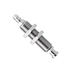 Accesorios para Brazo Robótico Tianxing, Componentes Neumáticos Sin Amortiguación de Cabeza Grande y Cabeza Pequeña con Soportes de Ventosa - Product Image 1