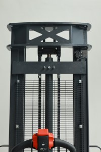 Transpalette électrique 2025, <span class=keywords><strong>2T</strong></span>, 4,5 m, haute efficacité pour la logistique d'entrepôt - Product Image 4