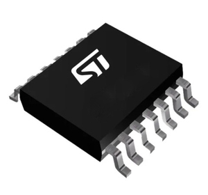 Microcontrolador STM32L021D4P7TR IC MCU de 32 bits, 16 KB de memoria Flash, 14TSSOP, componentes electrónicos IC - Product Image 1