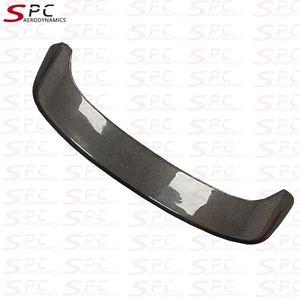 SPC <strong>GLC</strong> Carbon Fiber <strong>Tuning</strong> Body Kit for Mercedes Benz <strong>GLC</strong> 2025 Carbon Fiber Wind Spoiler Kit for Benz <strong>GLC</strong> Aerokit Car Parts - Product Image 4