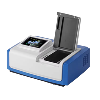 BNUV-D800 Double Beam Uv Vis Spectrophotometer With Best Price