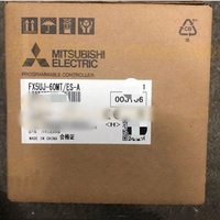 Módulo Controlador IO FX5UJ-60MT/ES-A Nuevo, Módulo Controlador Lógico Programable Original con Garantía de un Año