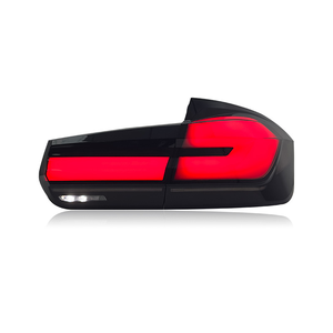 Luces Traseras LED Nuevas para Serie 3 G30/G38 2013-2018, Luces de Circulación Diurna, 6000K, 6000 Lúmenes, Lente Transparente, 36W, Plug and Play, Actualización Retrofit OE - Product Image 3