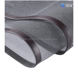 Malla de PVC para Ventanas, Pantalla de Fibra de Vidrio, Tiras Magnéticas Suaves, Cortinas Antimosquitos DIY, Pantalla Antimosquitos para Apartamento - Product Image 2