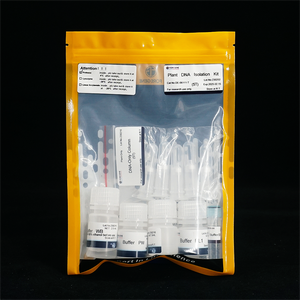 Produits de réactifs de laboratoire Foregene Kit d'amplification PCR Kit d'isolement d'<span class=keywords><strong>ADN</strong></span> végétal - Product Image 4