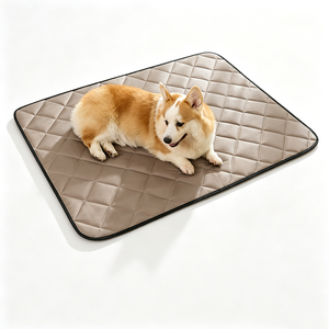 Four Seasons Universal Dog Mat Sleeping Moistureproof Floor Mats Waterproof and Urineproof Dog <b>Nest</b> Car Mat Cross-Border Factory - Product Image 1