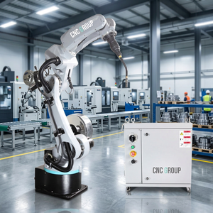 Robot Profesional de Soldadura de 6 Ejes, Brazo Industrial Automático de 6 Ejes para Metal - Product Image 5
