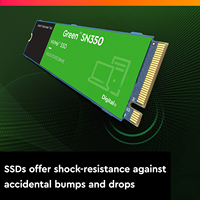 Pabrik Grosir Langsung Kecepatan Tinggi Super Cepat Merek Baru PCIe4.0 M.2 NGFF SSD untuk PC/NB 64GB/128GB/256GB/512GB 1TB 2TB