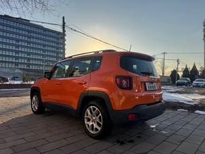 Personalización Interior de Automóviles Usados GAC FCA JEEP RENEGADE 2017 2018 2019 SUV Compacto Automático de Alto Rendimiento - Product Image 6