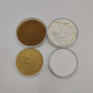 Approvisionnement d'usine de qualité alimentaire naturel CAS 18916-17-1 poudre d'<span class=keywords><strong>extrait</strong></span> d'agrumes naringine DC naringine dihydrochalcone - Product Image 3
