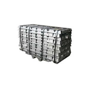 อลูมิเนียมอิงค์ท์ ADC12 A7 A8 ความบริสุทธิ์สูง 99.7% 99.8% 99.9% 99.96% 99.99% ลดราคาพิเศษ - Product Image 1