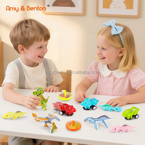 Bolsas de fiesta de <span class=keywords><strong>dinosaurios</strong></span> Aula personalizada Caja del Tesoro Premios Piñata Stuffers Goodie Juguetes para niños <span class=keywords><strong>Gif</strong></span> Dinosaurio Fiesta Sorpresa - Product Image 6