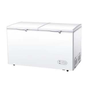 Congelador Horizontal de Gran Capacidad de 500l-1000l con Doble Puerta y Apertura Superior, Congelador Horizontal con Apertura Superior Bd-670 - Product Image 1