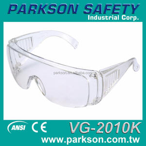 Gafas de Seguridad Transparentes para Niños y Estudiantes, Lentes de PC Antivaho, ANSI Z87.1, Cuidado Personal, Protector Ocular Ligero, Lentes Intercambiables, Marca OEM - Product Image 2