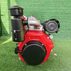 Motor Diésel Portátil de 10 HP con Núcleo de Cobre, Refrigerado por Aire, para Maquinaria Agrícola, Construcción y Energía de Respaldo para Exteriores - Product Image 5