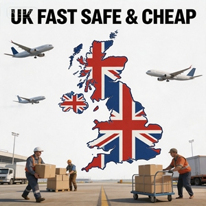 Tarif Aérien le <span class=keywords><strong>Moins</strong></span> <span class=keywords><strong>Cher</strong></span>, Transitaire Rapide Chine vers le Royaume-Uni, Londres STN LTN, Belfast BFS, Édimbourg, Toutes les Compagnies Aériennes vers <span class=keywords><strong>la</strong></span> Grande-Bretagne - Product Image 1
