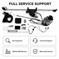 Pièces automobiles de haute qualité, moteur de porte coulissante électrique pour voiture, composants de porte automatique gauche pour Kia Carnival