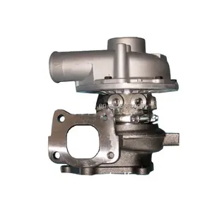 ISUZU bagian-bagian mesin truk 4HK1turbo RHF55 turbocharger diesel motor 8980277726