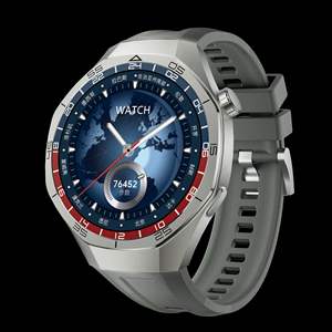 Smartwatch SK40, Modello di Tendenza per Chiamate, <span class=keywords><strong>Serie</strong></span> GT5, Monitoraggio Frequenza Cardiaca, NFC, Musica, Sport, Schermo TFT, Impermeabile - Product Image 3