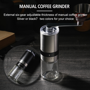 Juego de Café para Viajes por Árabe 2025, 10 Piezas, Accesorios para Acampar al Aire Libre, Cafetera Manual Impermeable, Caja de Regalo - Product Image 3
