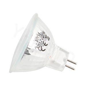 Piezas de la motocicleta 35 ° GU5.3 20W Faro faro delantero Scheinwerfer MR16 JCR <span class=keywords><strong>bombilla</strong></span> halógena <span class=keywords><strong>Bombilla</strong></span> Alogena - Product Image 2