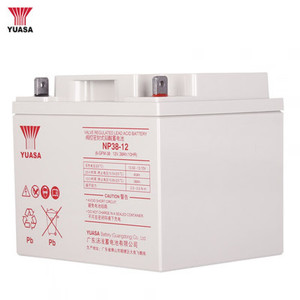 Yuasa YUASA série NP batterie au plomb sans entretien 12V UPS alimentation sans coupure alimentation d'urgence NP38-<span class=keywords><strong>12</strong></span> - Product Image 6