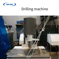 Perceuse manuelle à tête unique 220V, perçage à cœur creux, nouveau modèle