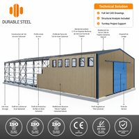 Bâtiments préfabriqués à structure métallique à bas prix, produits de construction