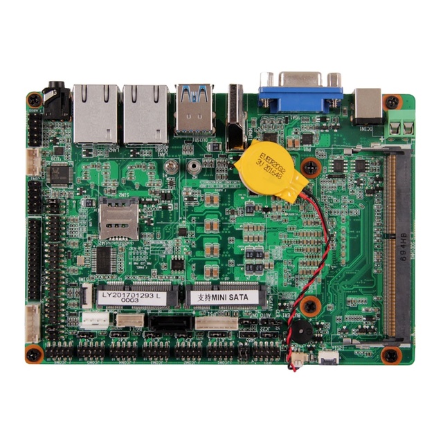 3.5 Inch Motherboard Intel 6th Generation Mainboard Core I7 6500 Processor Support OEM ODM