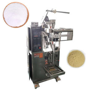 Máquina de embalaje de peso Bolsitas pequeñas Bolsa Especias Polvo Llenado Sellado Máquina de embalaje vertical - Product Image 3