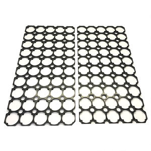 Espaciador de Batería y Soporte de Celdas de Material ABS Personalizado de Alta Calidad para Paquete de Baterías 32650 5x10, Accesorios - Product Image 5