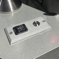 GESTER GT-C02-1 Testeur universel de résistance à la traction à une colonne Garantie d'un an Machine d'essai universelle