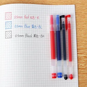 ปากกาพลาสม่า3d ออกแบบใหม่พร้อมโลโก้ที่กำหนดเองใช้ครั้งเดียวปากกาเจลสำหรับนักเรียนปากการะเหิด