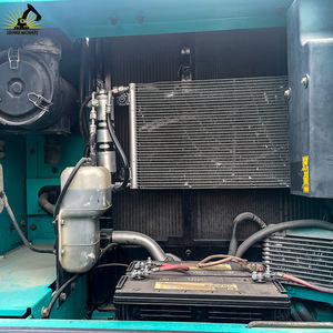 Excavadora Usada KOBELCO 130 con Motor de Bajo Consumo y Emisiones Reducidas para Trabajos con Conciencia Ambiental - Product Image 5